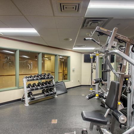 Comfort Suites Milwaukee Airport Oak Creek Eksteriør billede