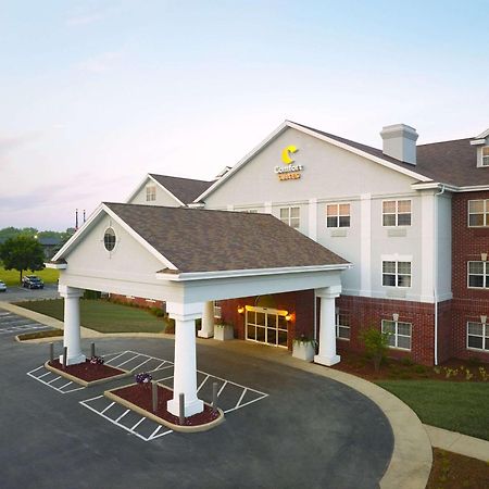 Comfort Suites Milwaukee Airport Oak Creek Eksteriør billede