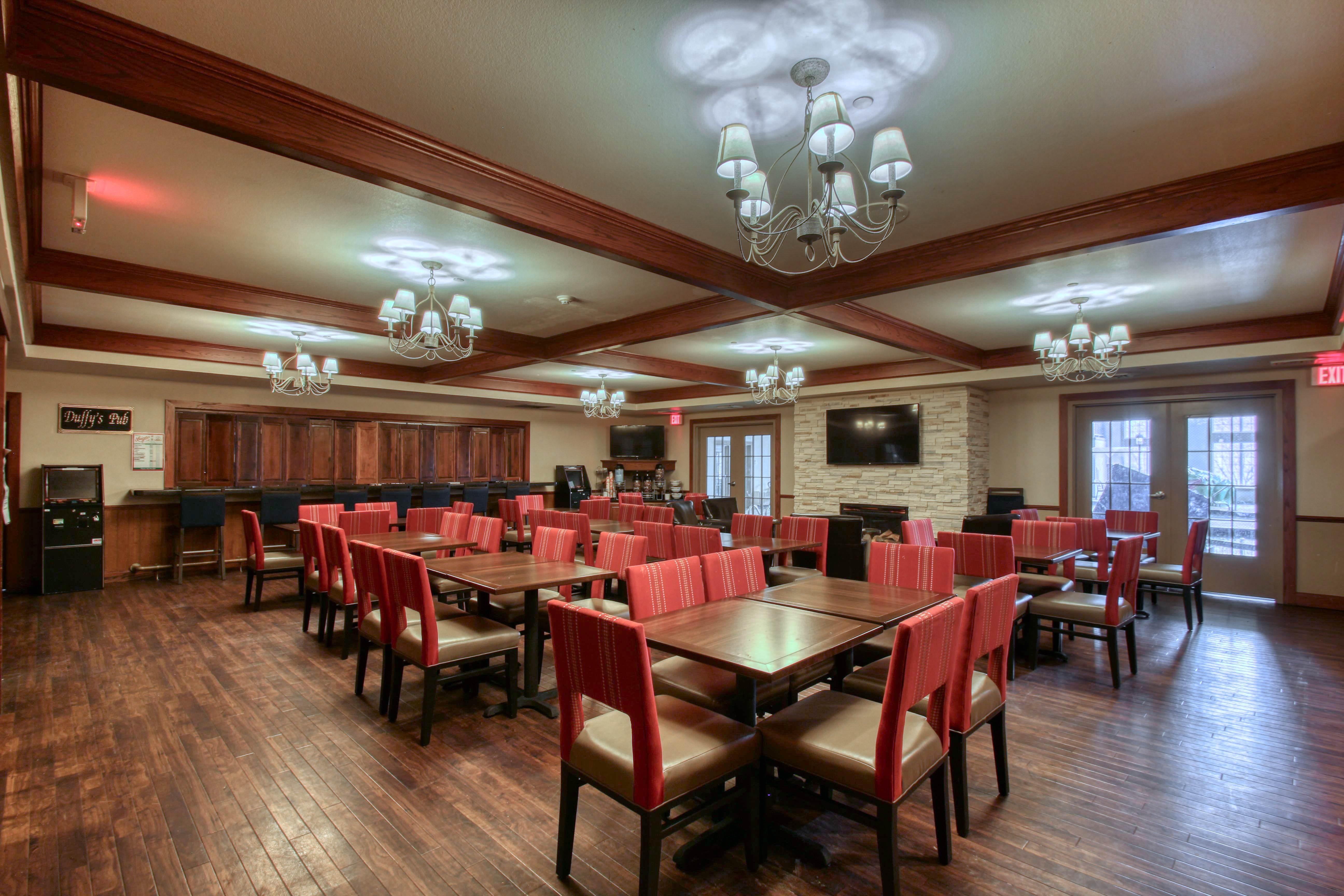 Comfort Suites Milwaukee Airport Oak Creek Eksteriør billede