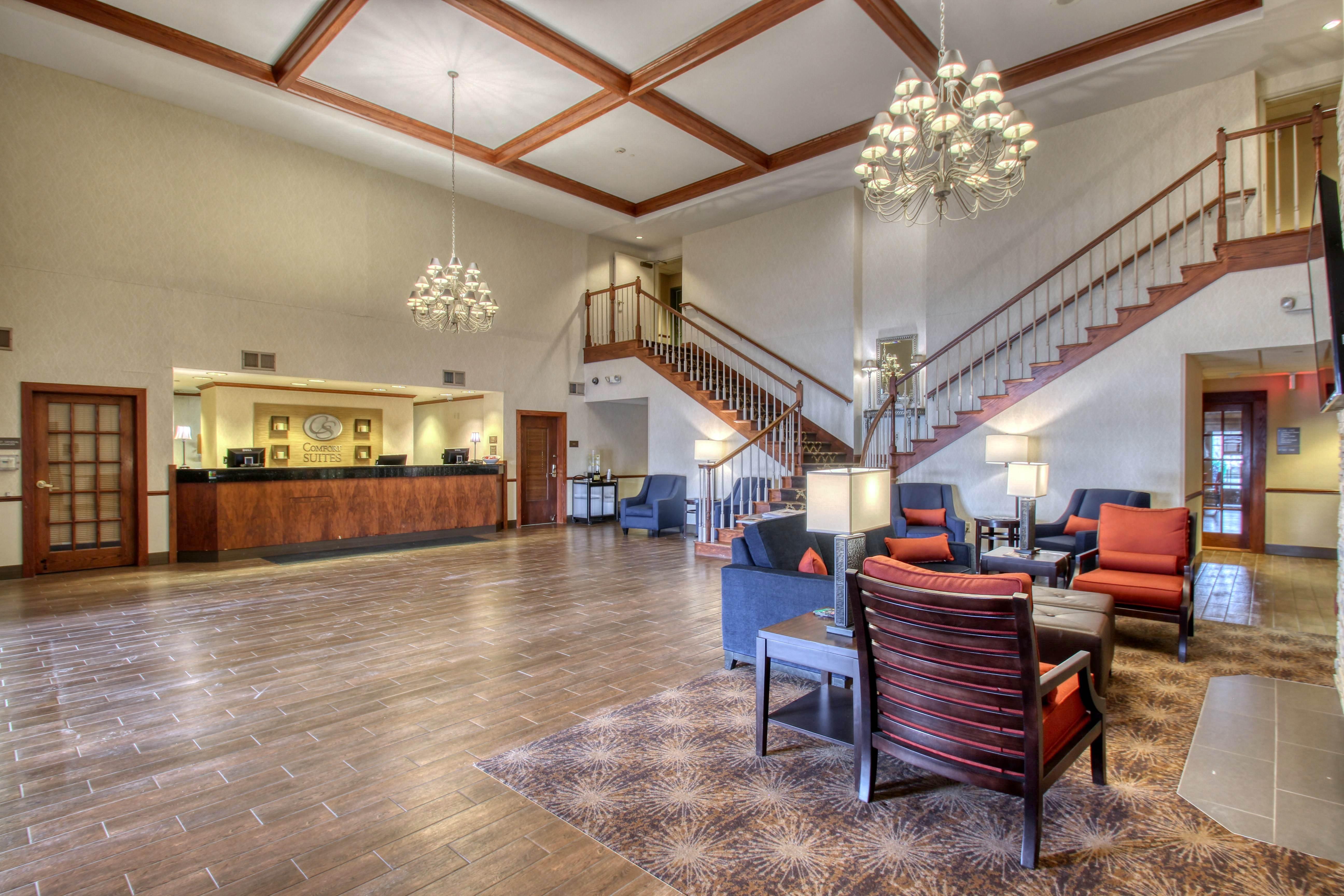 Comfort Suites Milwaukee Airport Oak Creek Eksteriør billede