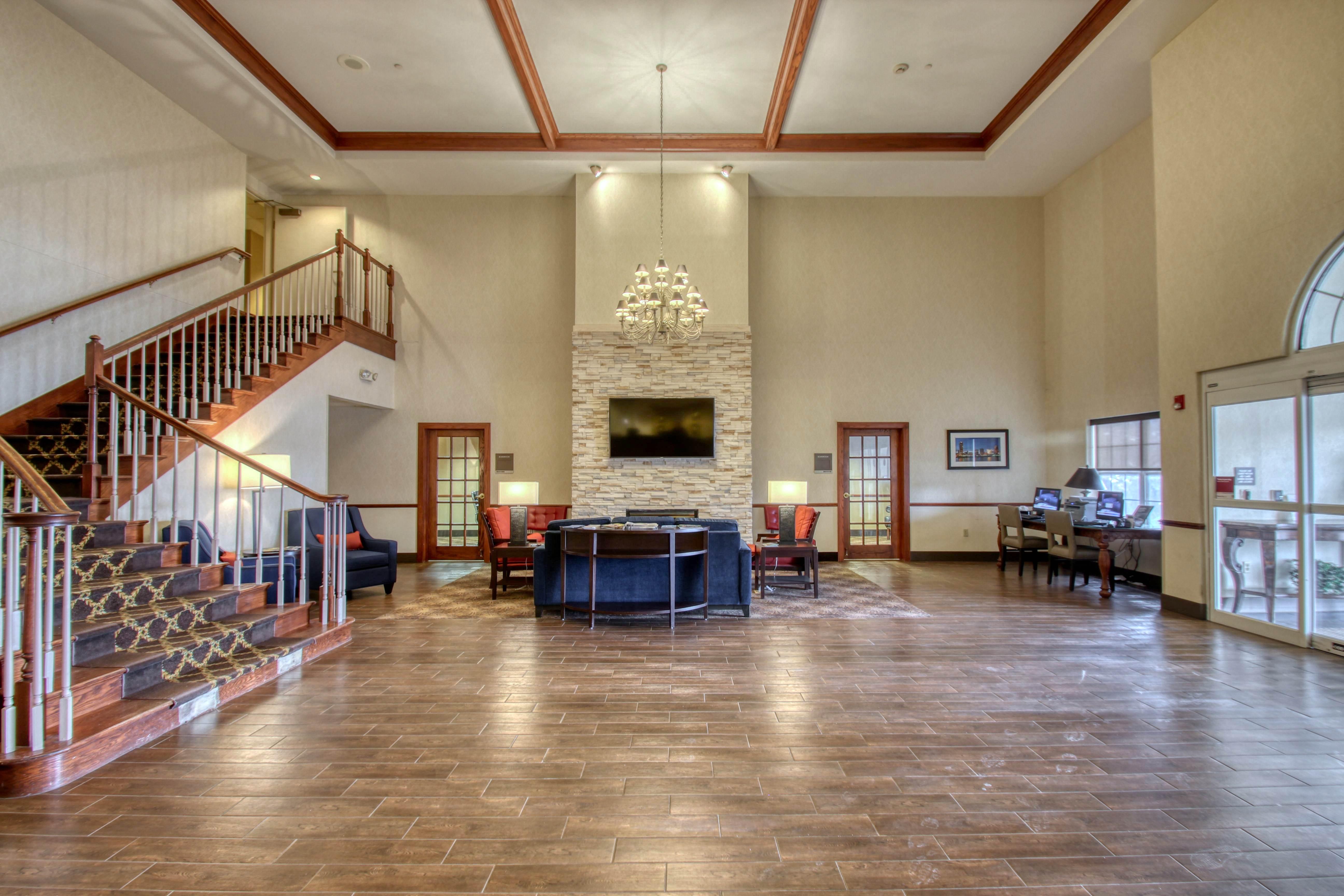 Comfort Suites Milwaukee Airport Oak Creek Eksteriør billede
