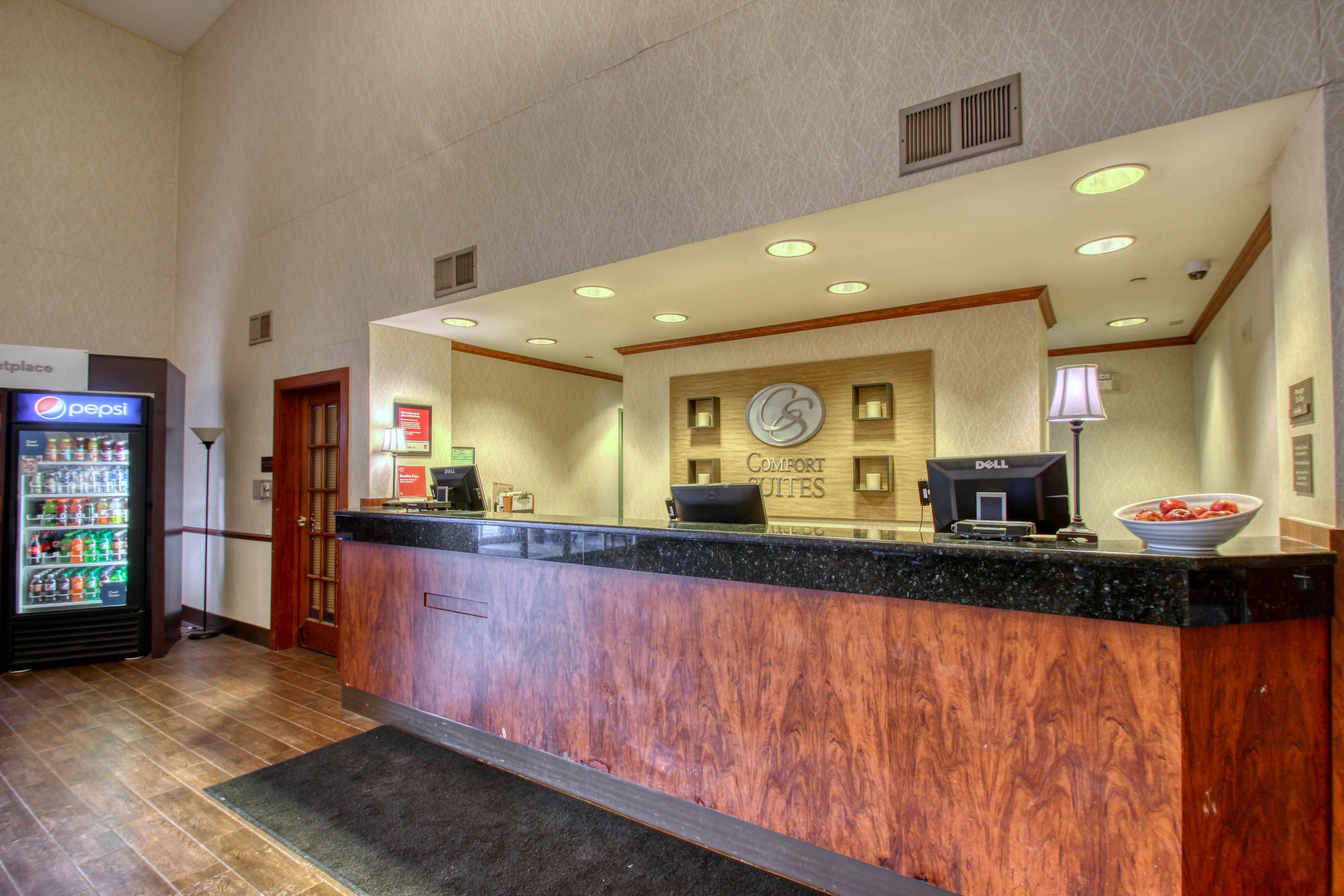 Comfort Suites Milwaukee Airport Oak Creek Eksteriør billede