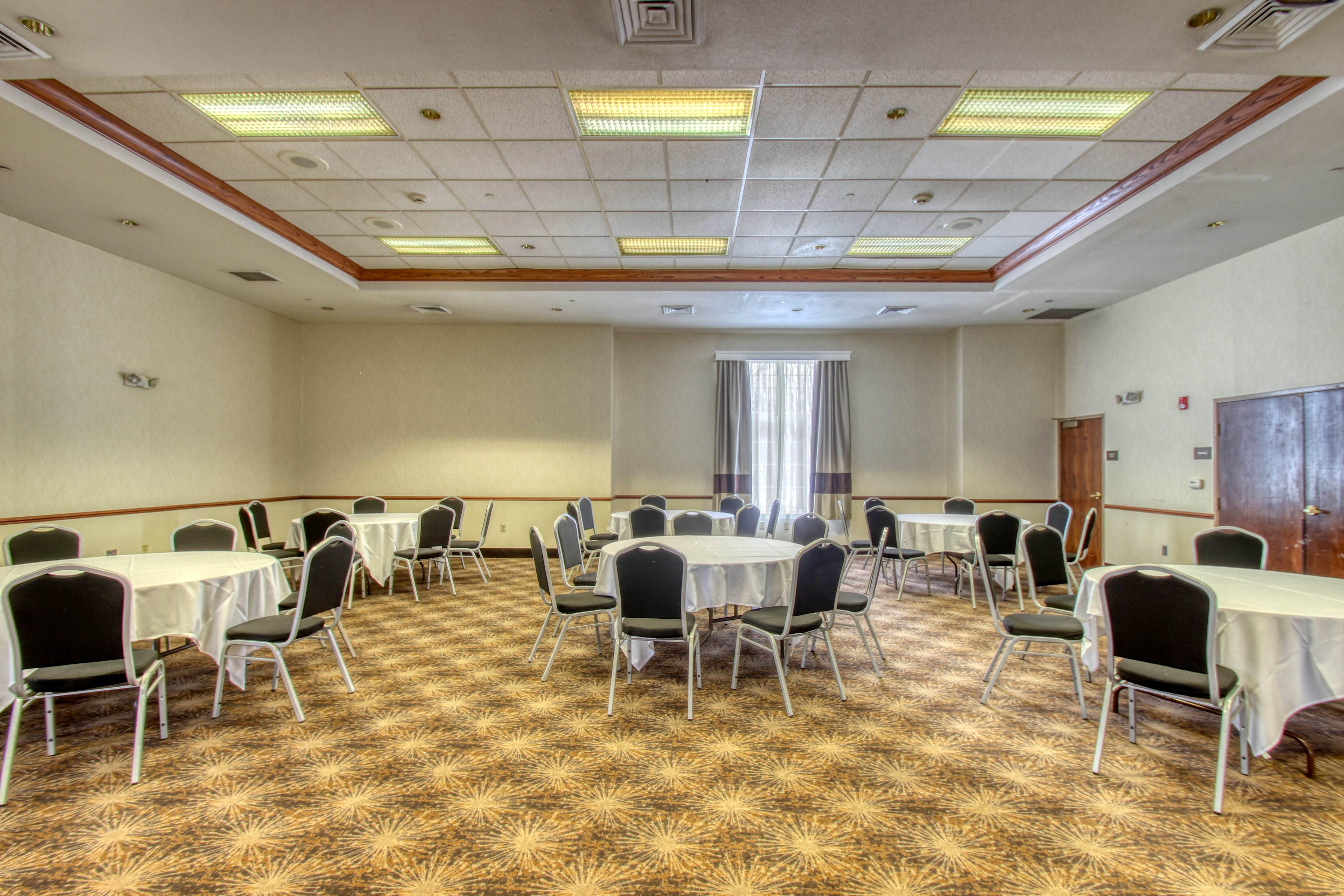 Comfort Suites Milwaukee Airport Oak Creek Eksteriør billede