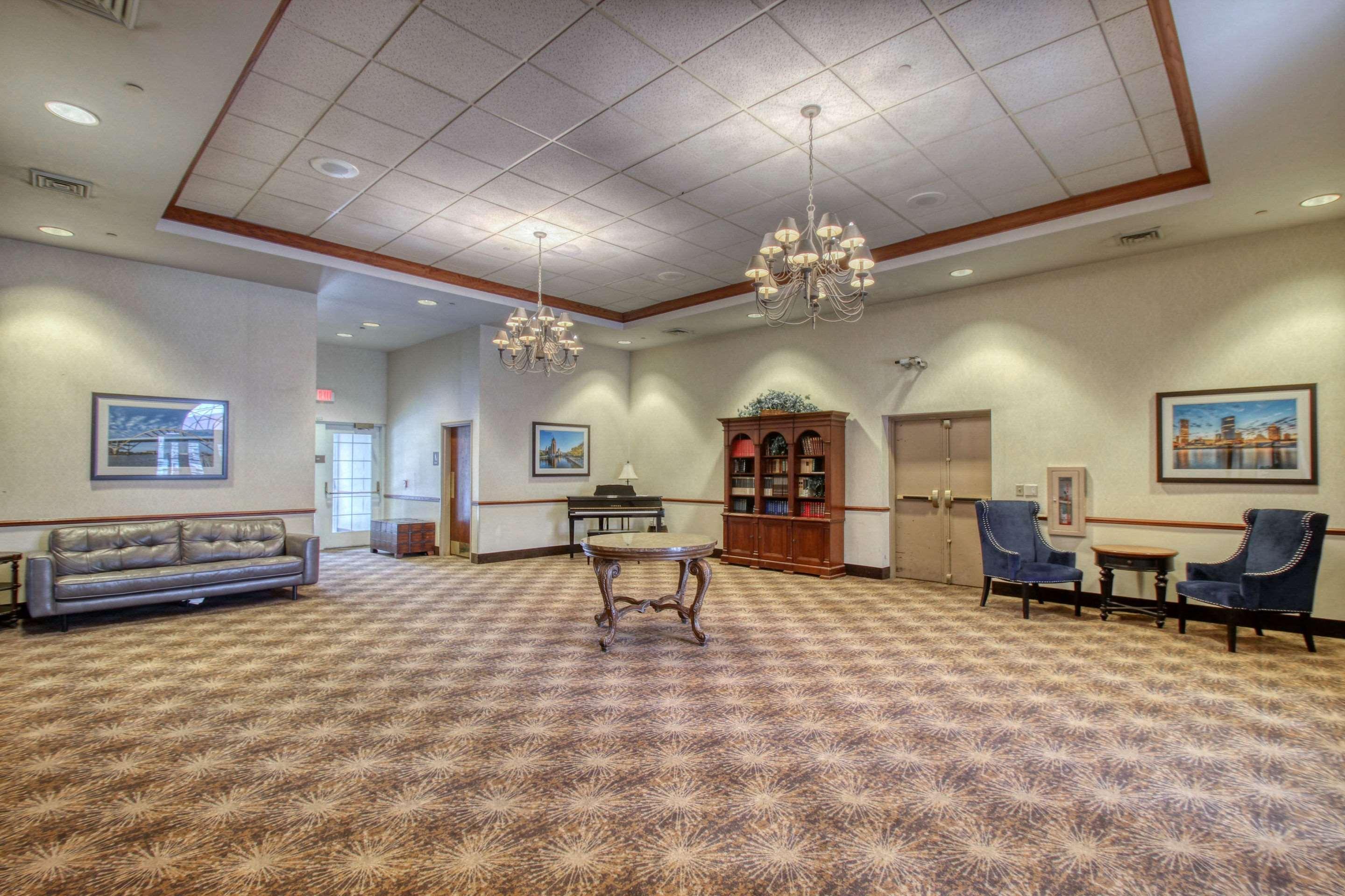 Comfort Suites Milwaukee Airport Oak Creek Eksteriør billede