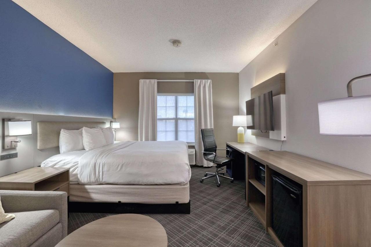 Comfort Suites Milwaukee Airport Oak Creek Eksteriør billede