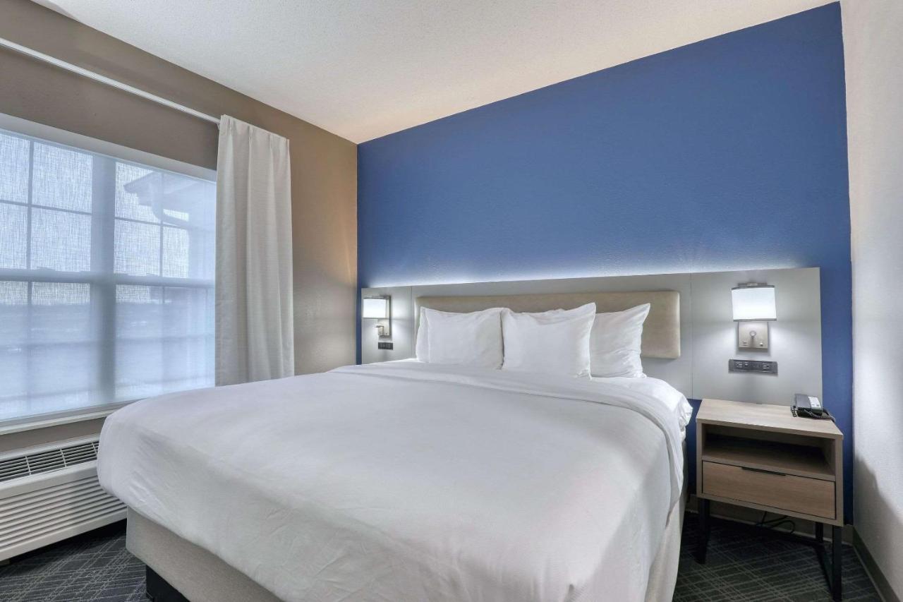 Comfort Suites Milwaukee Airport Oak Creek Eksteriør billede