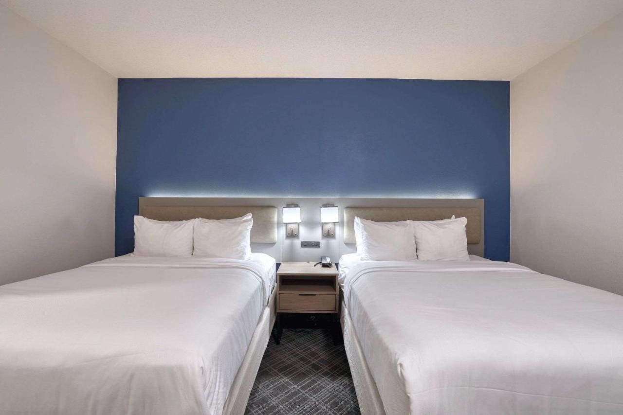 Comfort Suites Milwaukee Airport Oak Creek Eksteriør billede